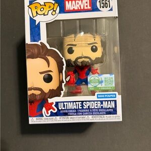 Ultimate Spider-Man 1561 Funko. Limited edition. 5000 made.